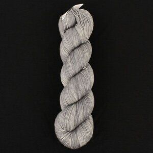 Miss Babs Yummy 2-Ply Fingering Yarn Superwash Merino Wool Thunderstorm